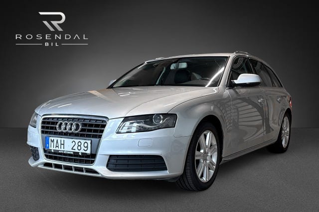Audi A4 2012