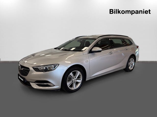 Opel Insignia 2018