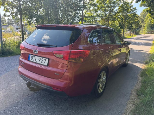 Kia Ceed 2013 – bild 3