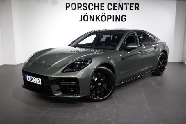 Porsche Panamera 4 2026