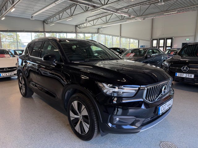 Volvo XC40 2021