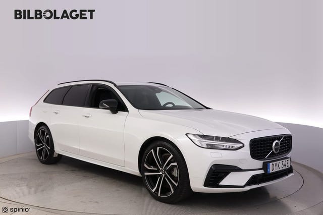 Volvo V90 2023