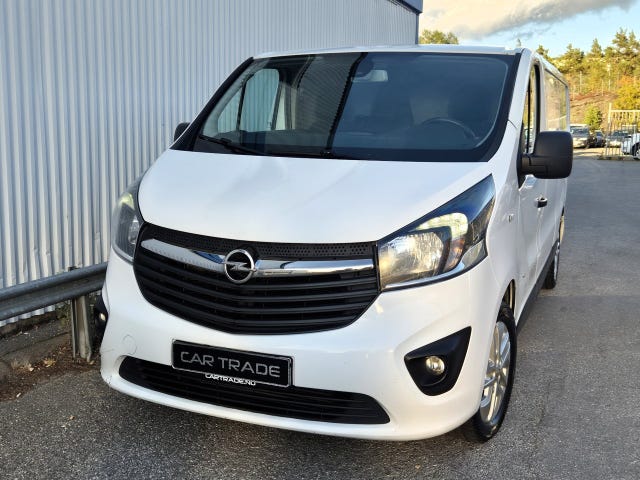Opel Vivaro 2018