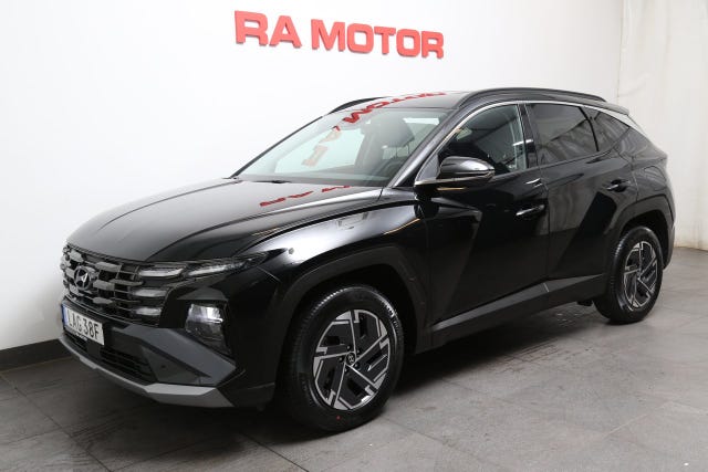 Hyundai Tucson 2025