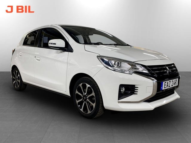 Mitsubishi Space Star 2023