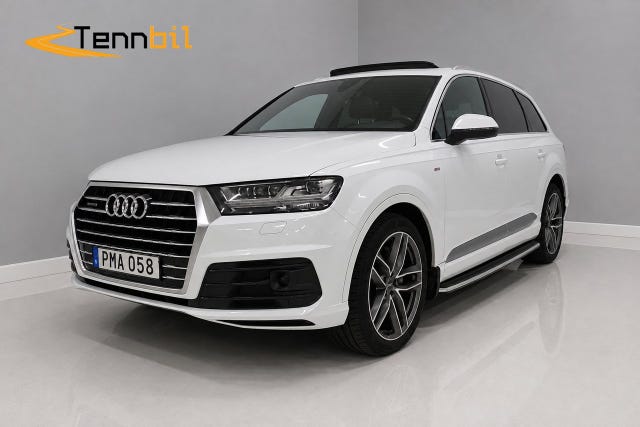 Audi Q7 2018