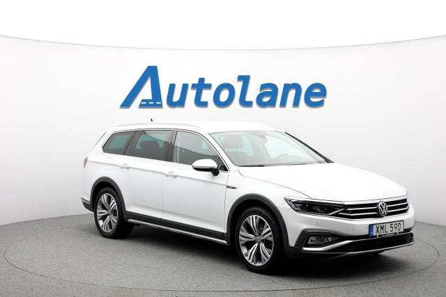 Volkswagen Passat Alltrack 2023