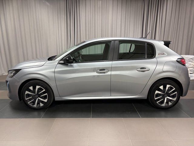 Peugeot 208 2025 – bild 2