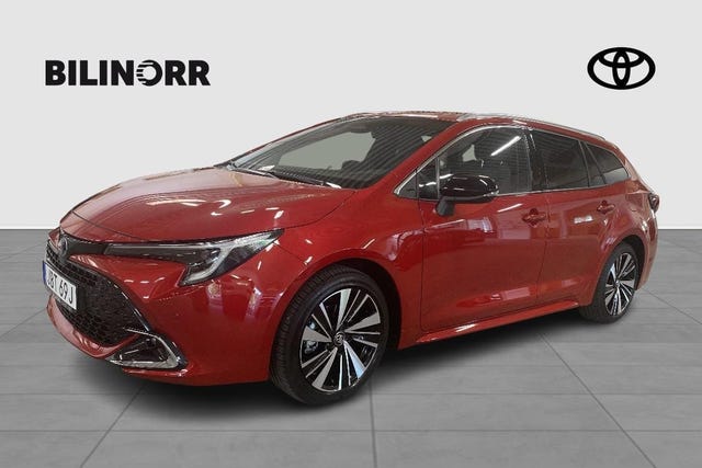 Toyota Corolla 2026