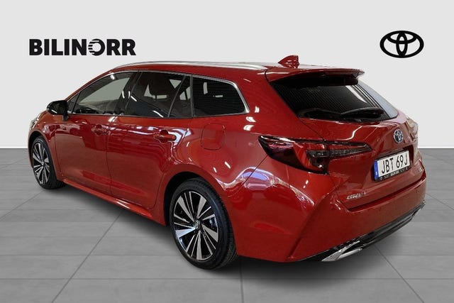 Toyota Corolla 2026 – bild 4