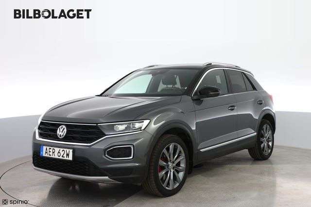 Volkswagen T-Roc 2019