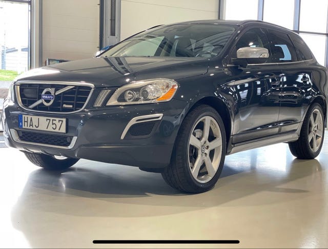 Volvo XC60 2012