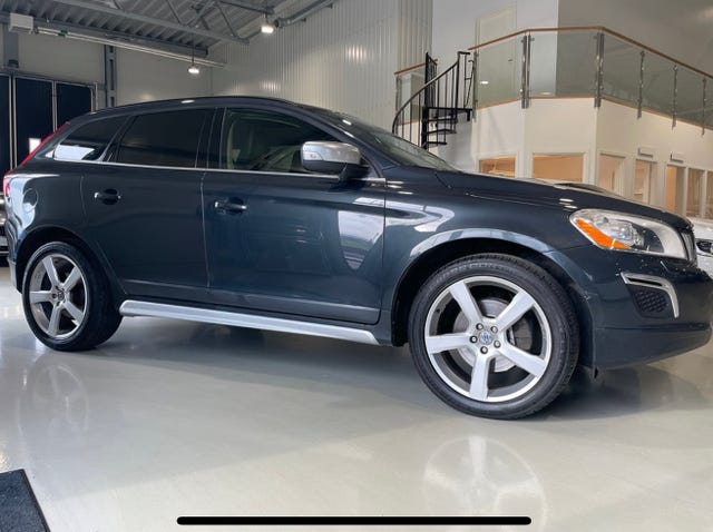 Volvo XC60 2012 – bild 2
