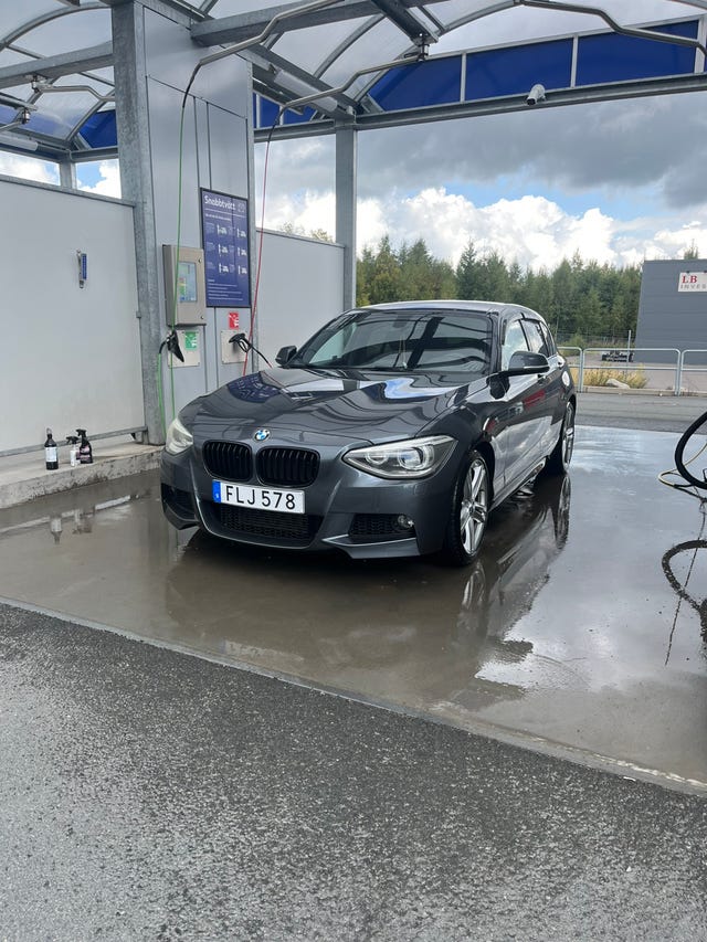BMW 116i 2015