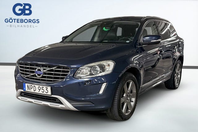 Volvo XC60 2014