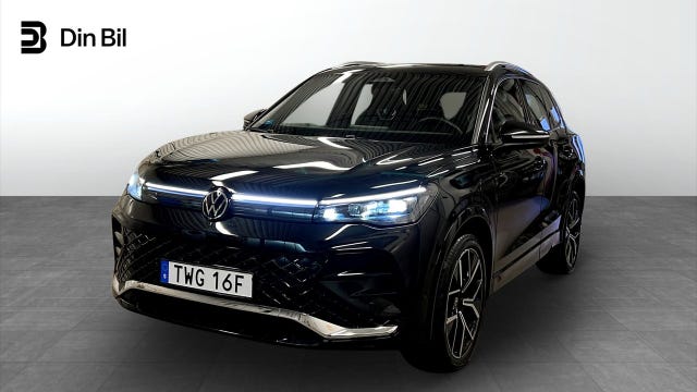 Volkswagen Tiguan 2025