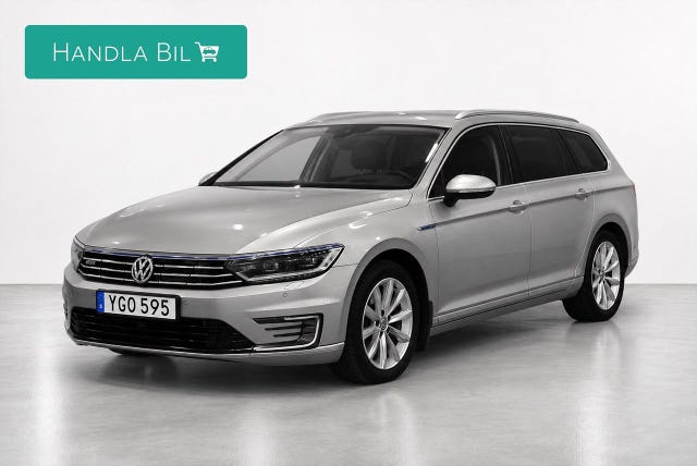 Volkswagen Passat 2017