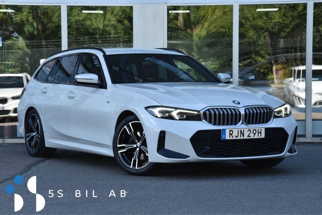 BMW 320i 2023