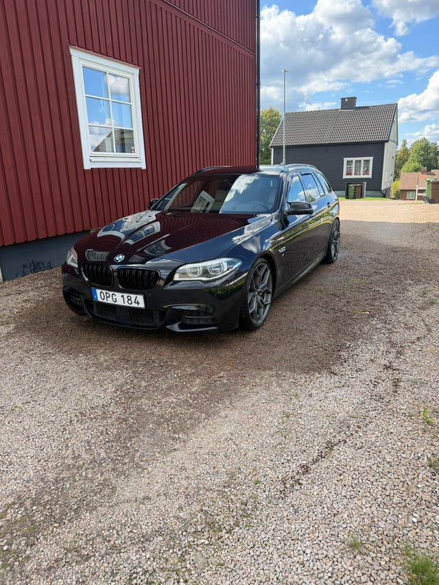 BMW 530d 2015
