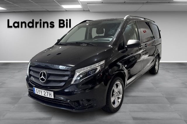 Mercedes-Benz Vito 116 2019