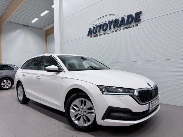Skoda Octavia 2023