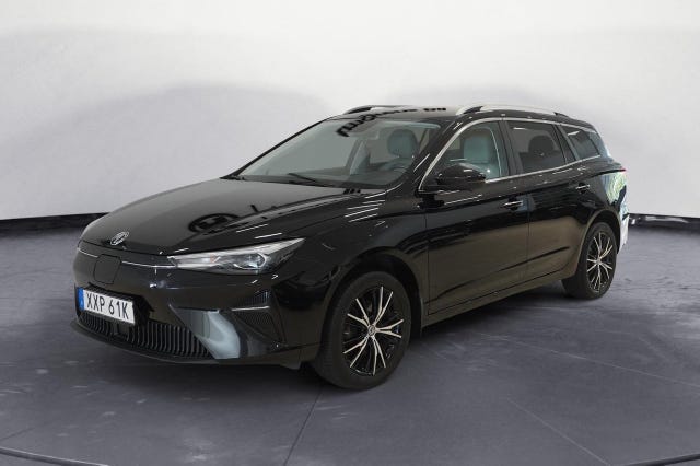 MG MG5 2021