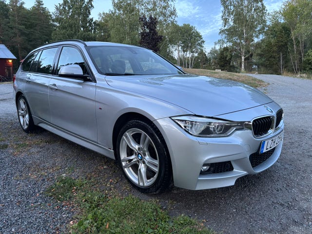 BMW 320d 2018