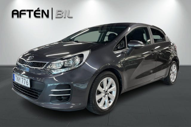 Kia Rio 2016