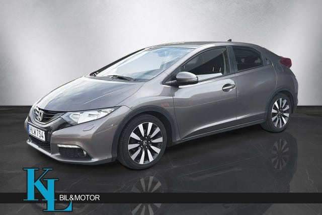 Honda Civic 2014