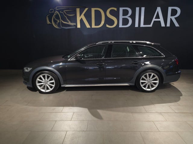 Audi A6 allroad 2017