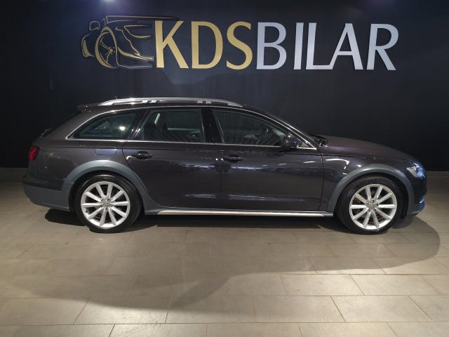 Audi A6 allroad 2017 – bild 4