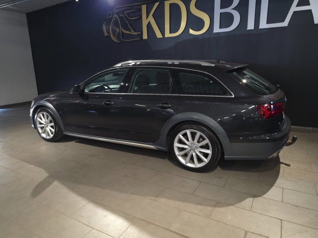 Audi A6 allroad 2017 – bild 3
