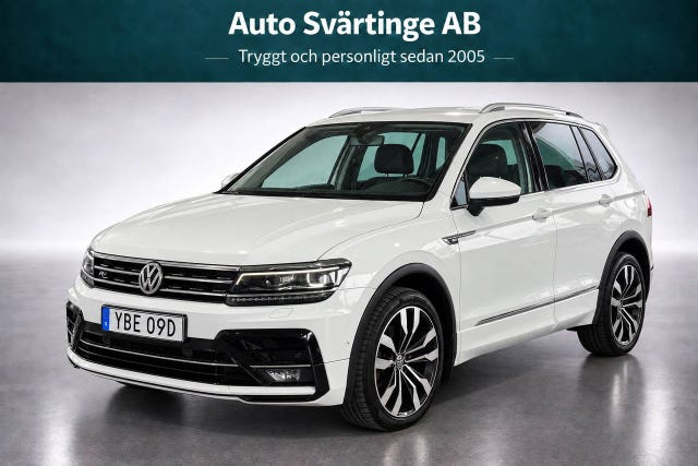 Volkswagen Tiguan Allspace 2019
