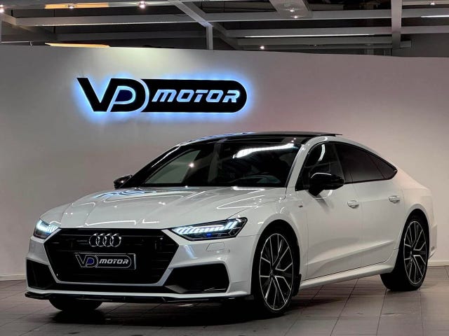 Audi A7 2019