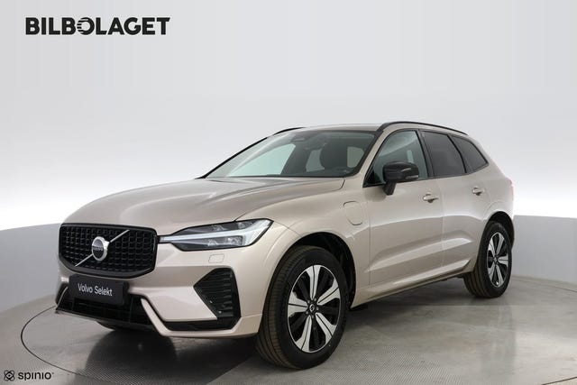 Volvo XC60 2025