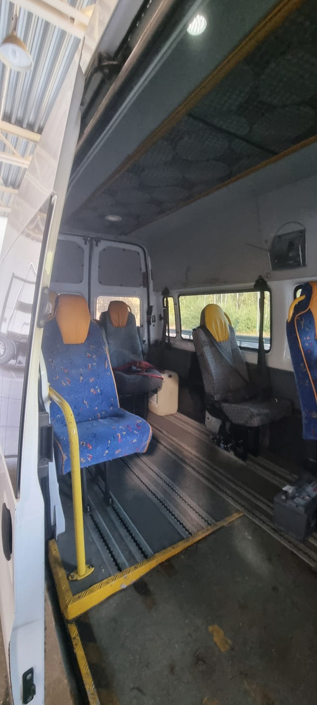 Ford Transit 2013
