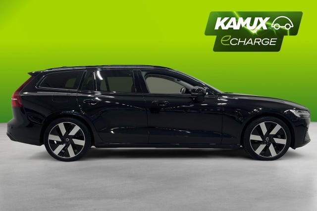 Volvo V60 2024 – bild 4