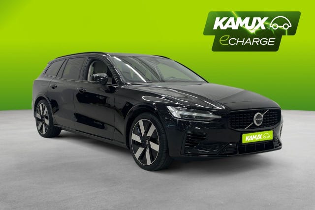 Volvo V60 2024