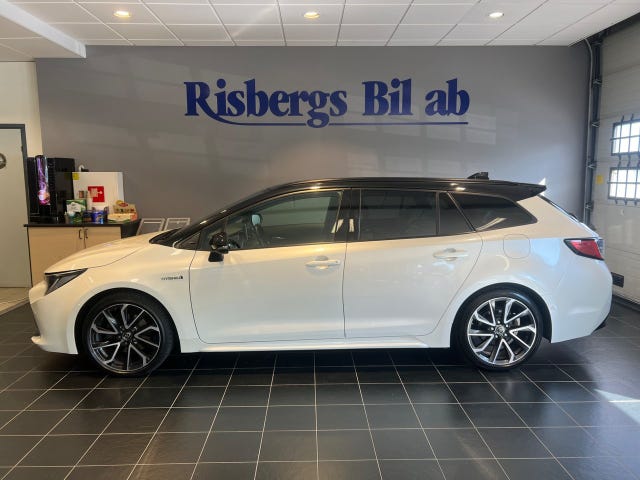 Toyota Corolla 2019