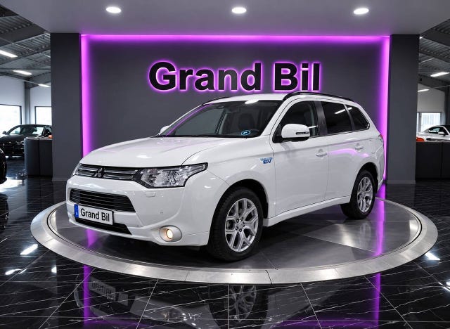 Mitsubishi Outlander 2014