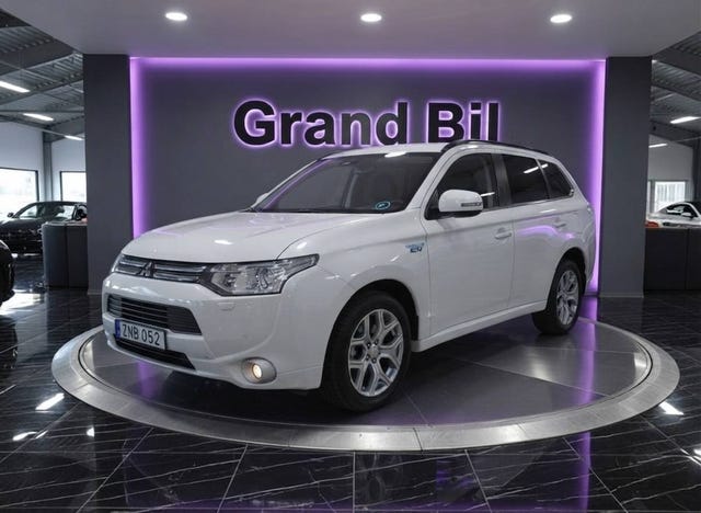 Mitsubishi Outlander 2014
