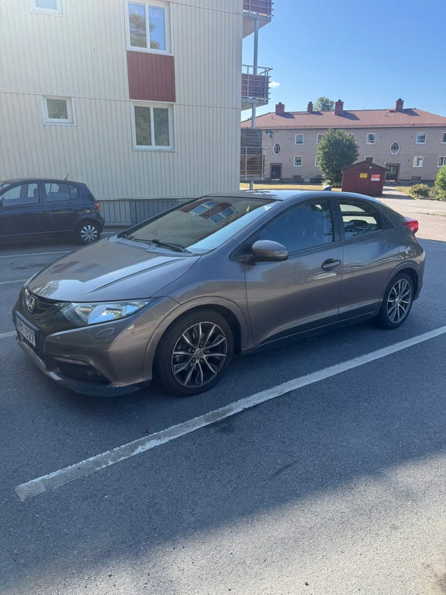 Honda Civic 2012