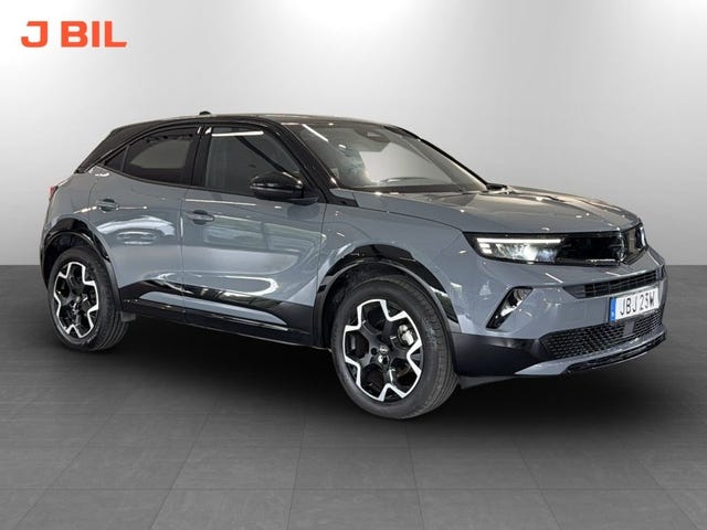 Opel Mokka 2025