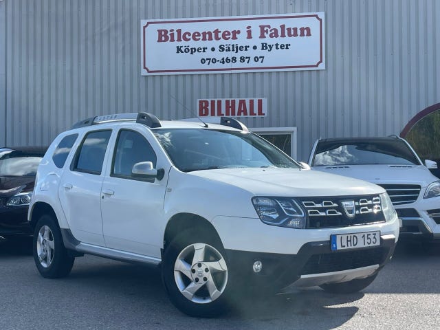 Dacia Duster 2014