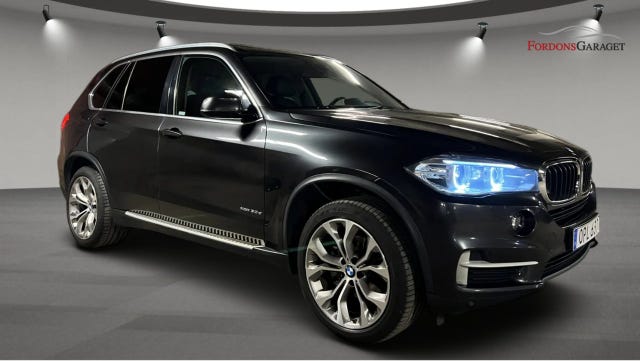 BMW X5 2015