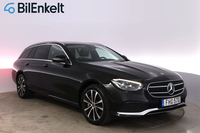 Mercedes-Benz E300 2023