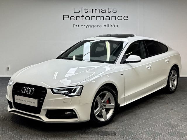 Audi A5 2016
