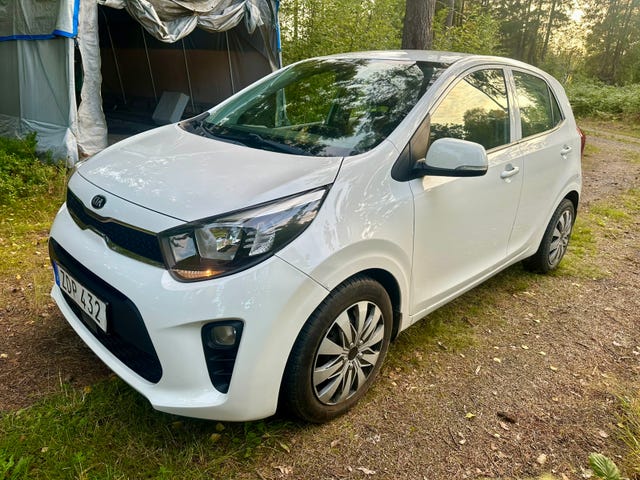 Kia Picanto 2018