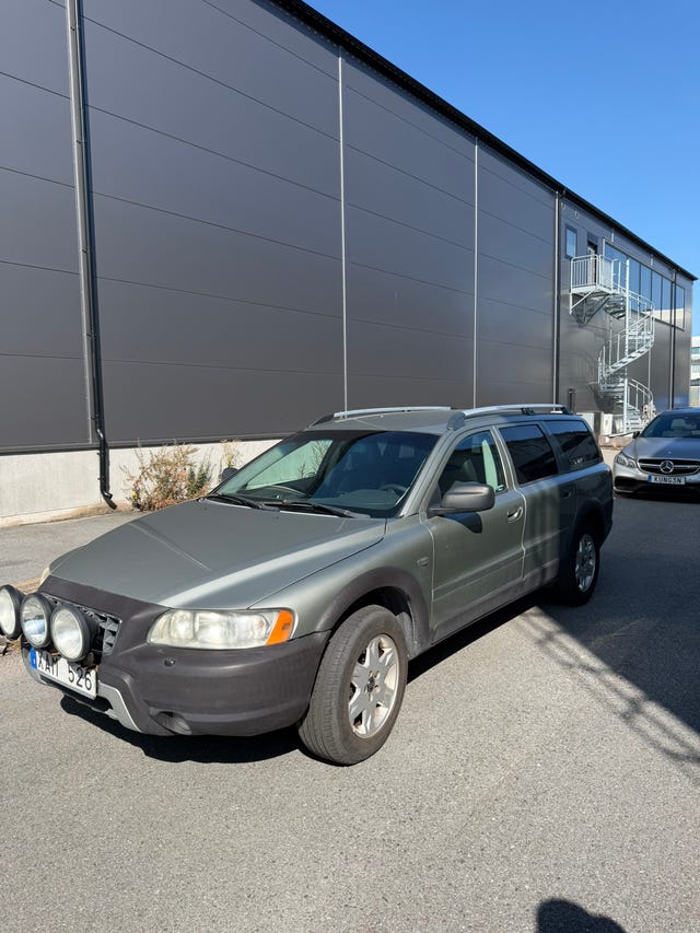Volvo XC70 2006