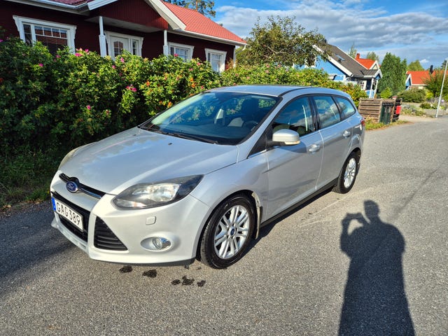 Ford Focus 2014